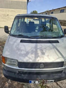 ����� �� �������� �� VW T4 3