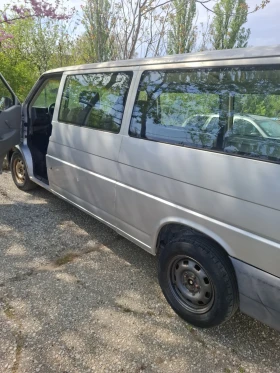 ����� �� �������� �� VW T4 3