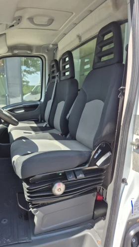 Iveco Daily 45c17* 3.5тона* 5.30метра.ЩОРА* КЛИМА*  | Auto.bg — изображение 10