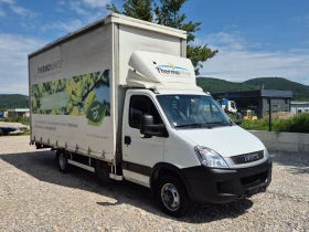 Iveco Daily 45c17* 3.5тона* 5.30метра.ЩОРА* КЛИМА*  | Auto.bg — изображение 5