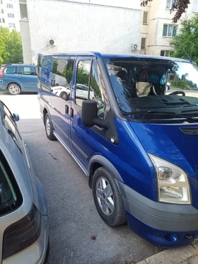 Ford Transit Товаропътнически | Auto.bg — изображение 9