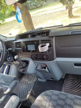 Ford Transit Товаропътнически | Auto.bg — изображение 11