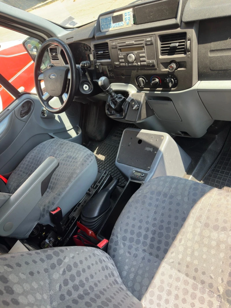 Ford Transit 2.2 Td, снимка 5 - Бусове и автобуси - 46993785