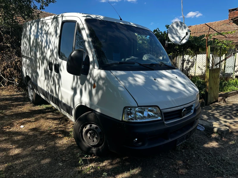 Fiat Ducato 2.0Jtd, снимка 2 - Бусове и автобуси - 47697439