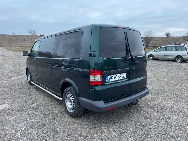 VW T5 2.5 TDI 174ks, снимка 7 - Бусове и автобуси - 49031932