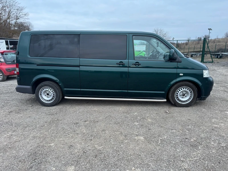 VW T5 2.5 TDI 174ks, снимка 4 - Бусове и автобуси - 49031932