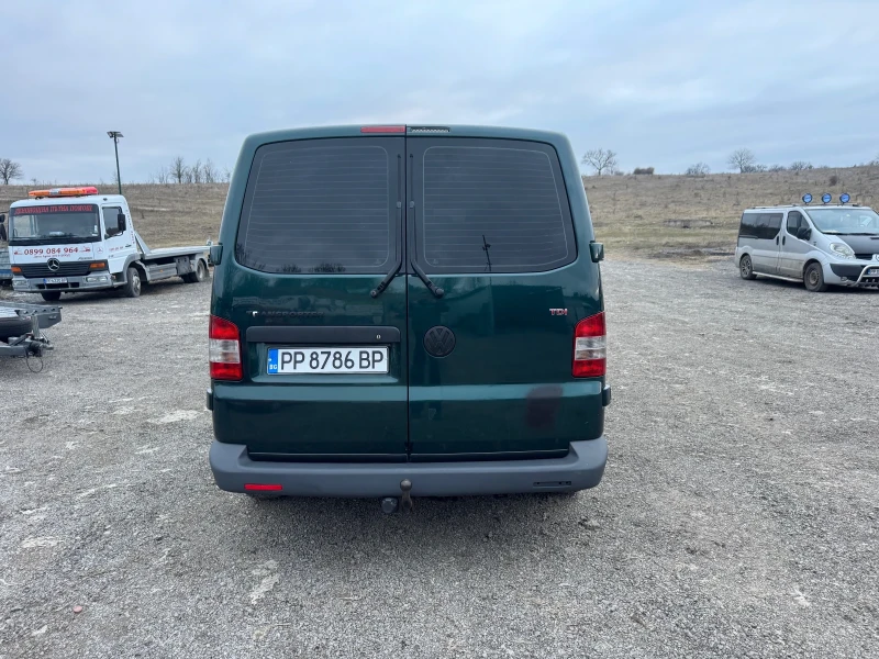 VW T5 2.5 TDI 174ks, снимка 6 - Бусове и автобуси - 49031932