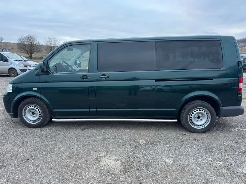 VW T5 2.5 TDI 174ks, снимка 8 - Бусове и автобуси - 49031932