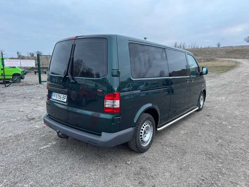 VW T5 2.5 TDI 174ks, снимка 5 - Бусове и автобуси - 49031932