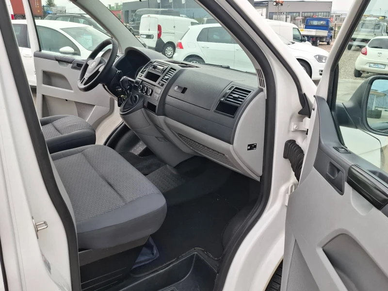 VW Caravelle 2.0TDI/Euro5B/8+ 1, снимка 9 - Бусове и автобуси - 49628459