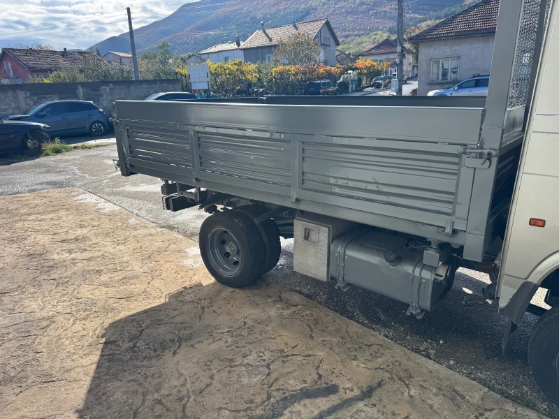 Nissan Trade Тристранен Самосвал, снимка 5 - Бусове и автобуси - 52563714