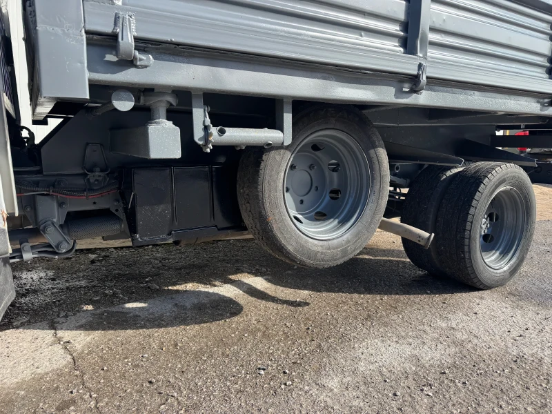 Nissan Trade Тристранен Самосвал, снимка 7 - Бусове и автобуси - 52563714