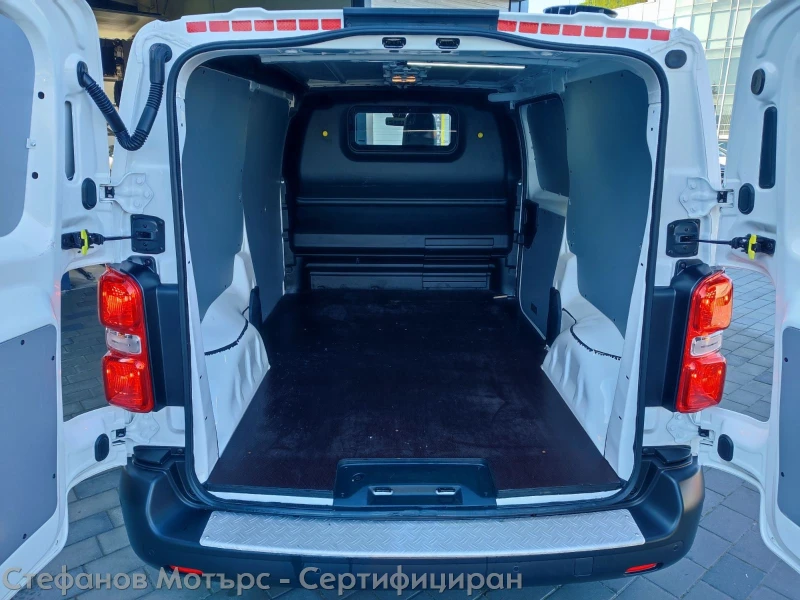 Opel Vivaro E-VAN ENJOY 75kWh (136hp), снимка 12 - Бусове и автобуси - 52772438