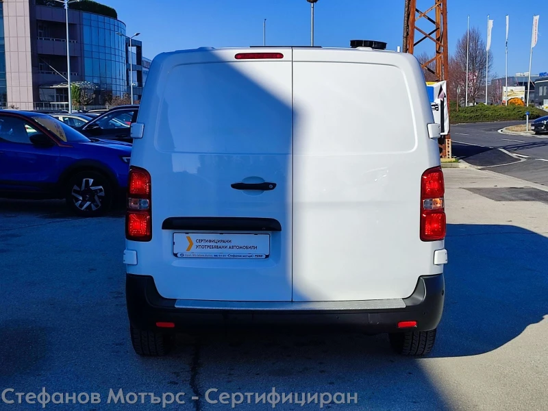 Opel Vivaro E-VAN ENJOY 75kWh (136hp), снимка 7 - Бусове и автобуси - 52772438