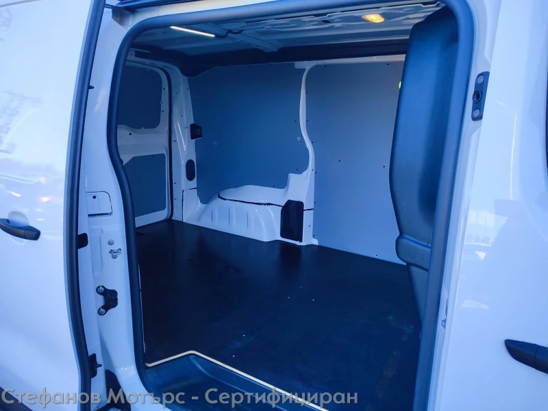 Opel Vivaro E-VAN ENJOY 75kWh (136hp), снимка 13 - Бусове и автобуси - 52772438