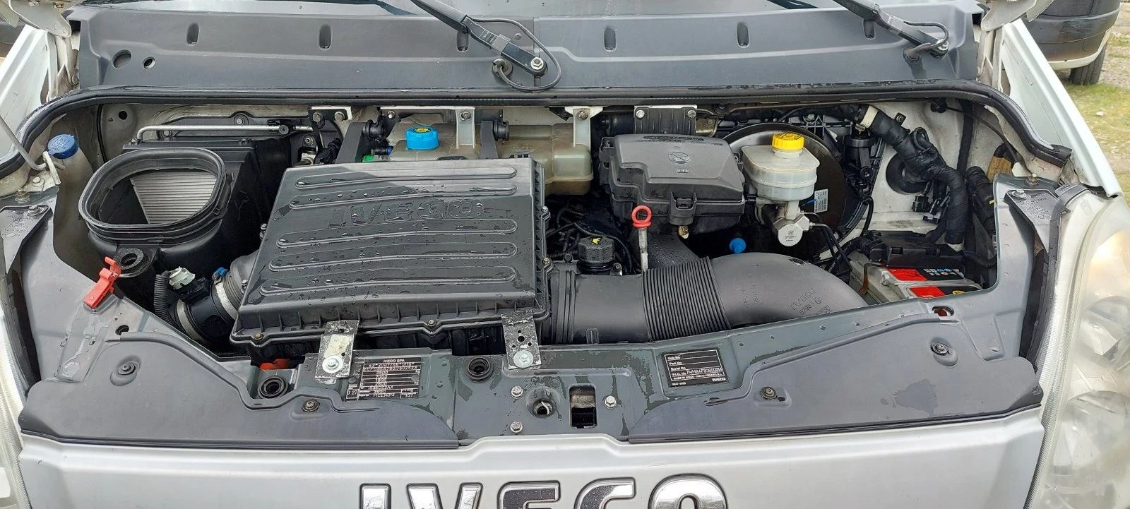 Iveco 35c15 3.0  HPI  | Mobile.bg   17