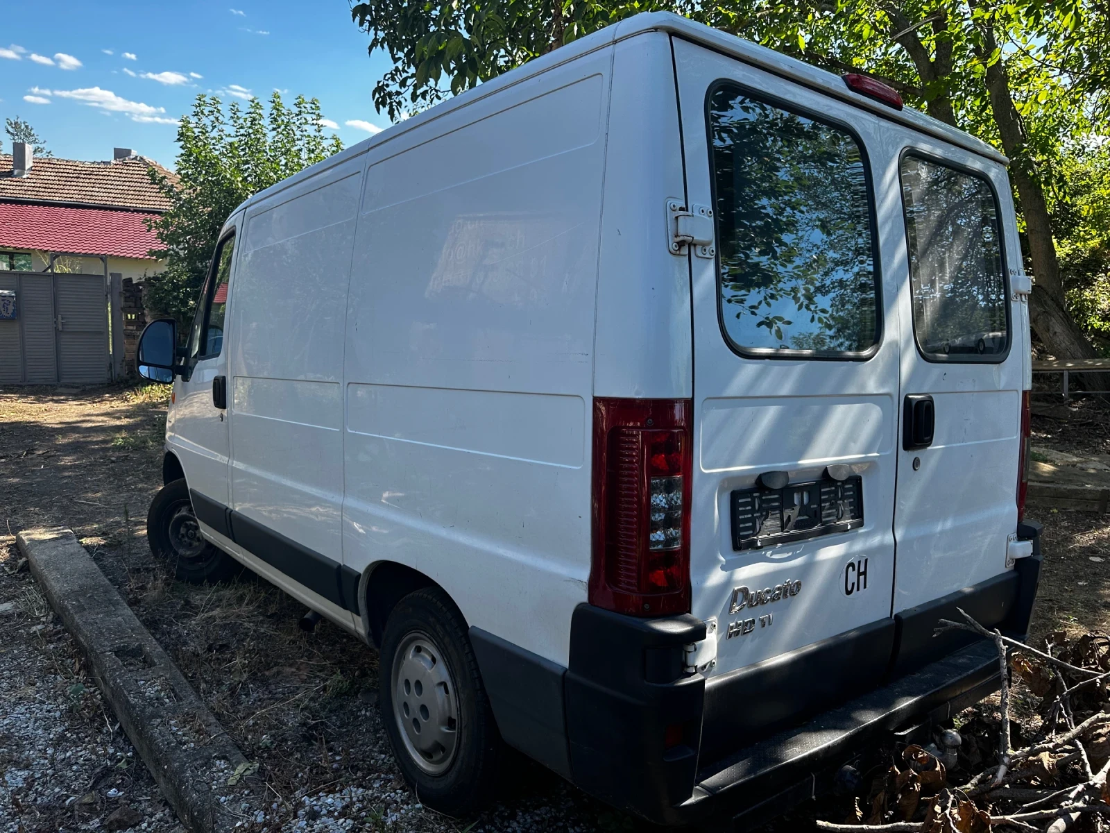 Fiat Ducato 2.0Jtd - изображение 4