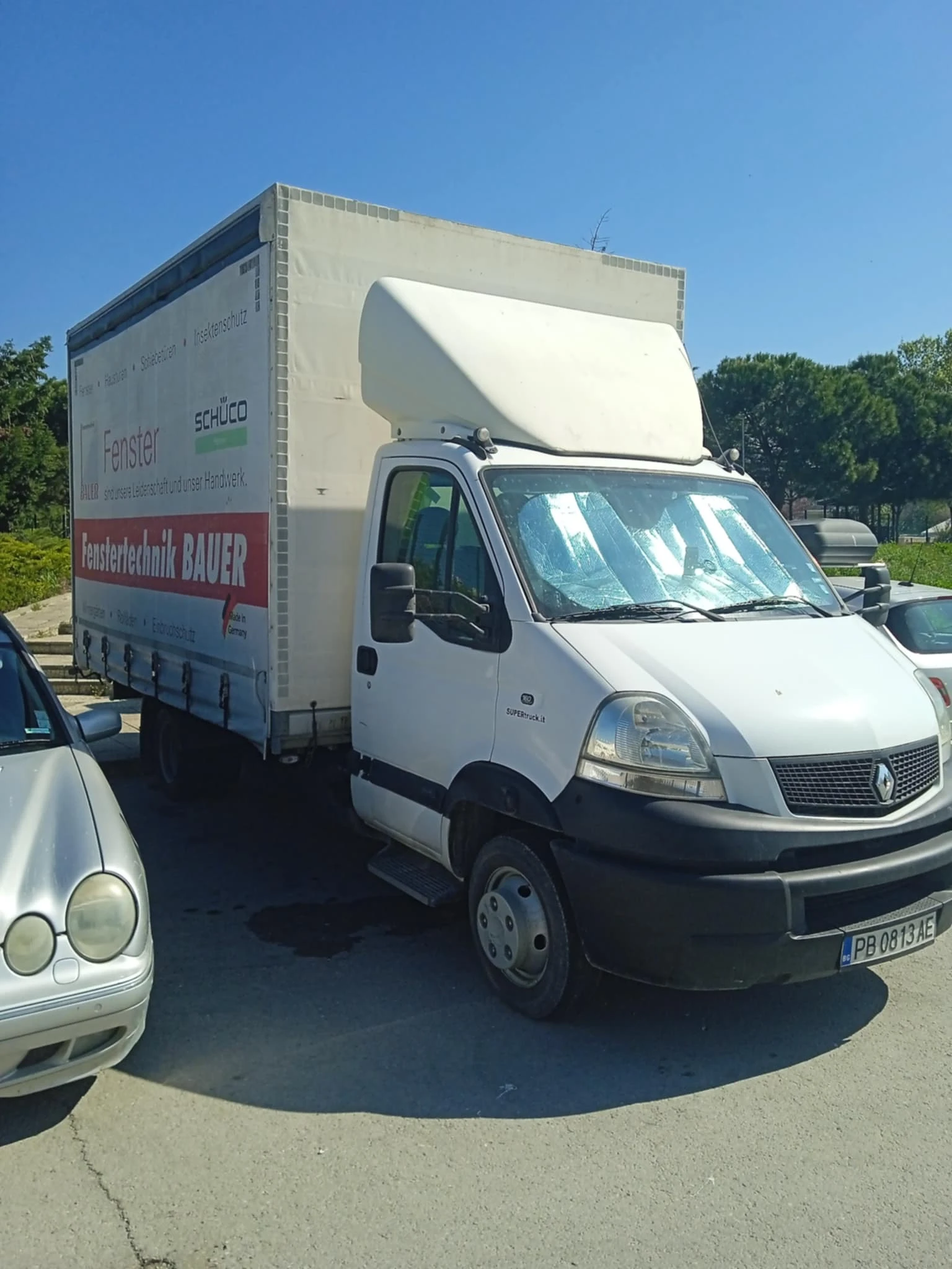 Renault Master MASCOT/dxi 160 Двойна гума !B-КАТЕГОРИЯ ! - изображение 6