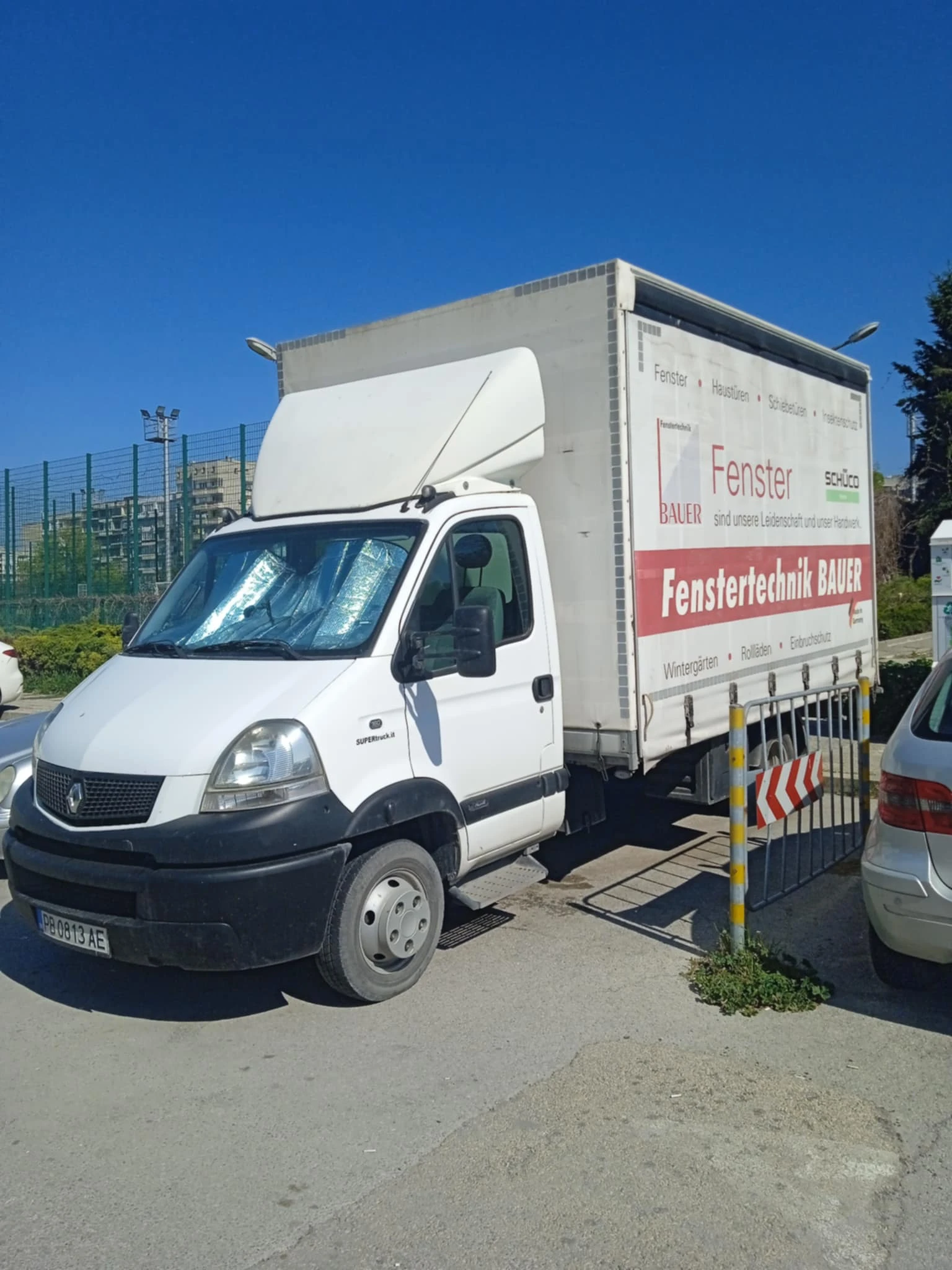 Renault Master MASCOT/dxi 160 Двойна гума !B-КАТЕГОРИЯ ! - изображение 4