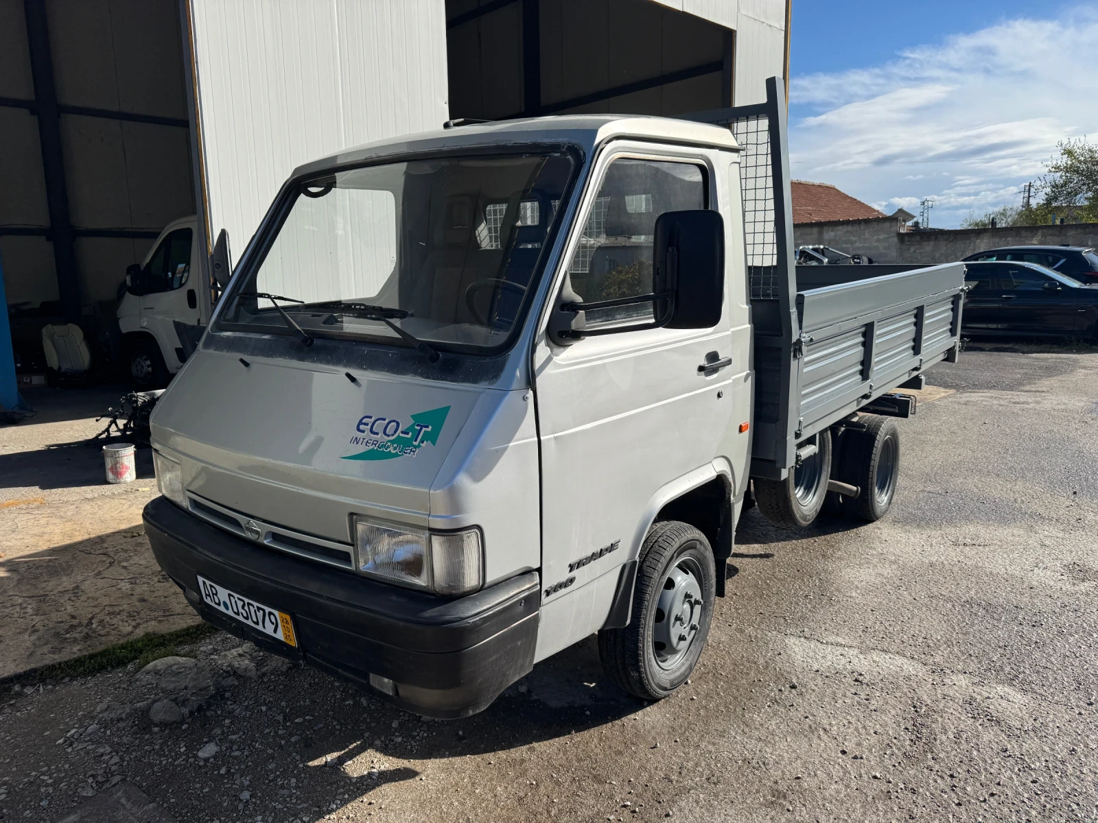 Nissan Trade   | Mobile.bg   1