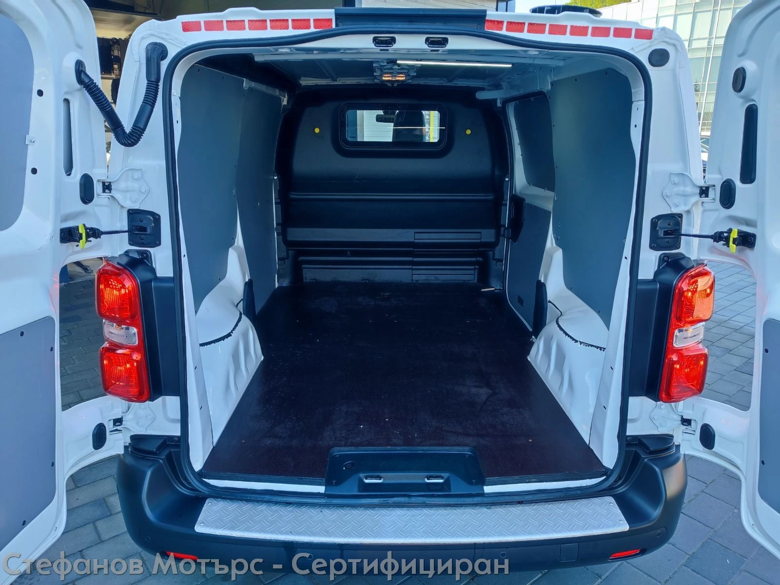 Opel Vivaro E-VAN ENJOY 75kWh (136hp) | Mobile.bg � ����������� 12