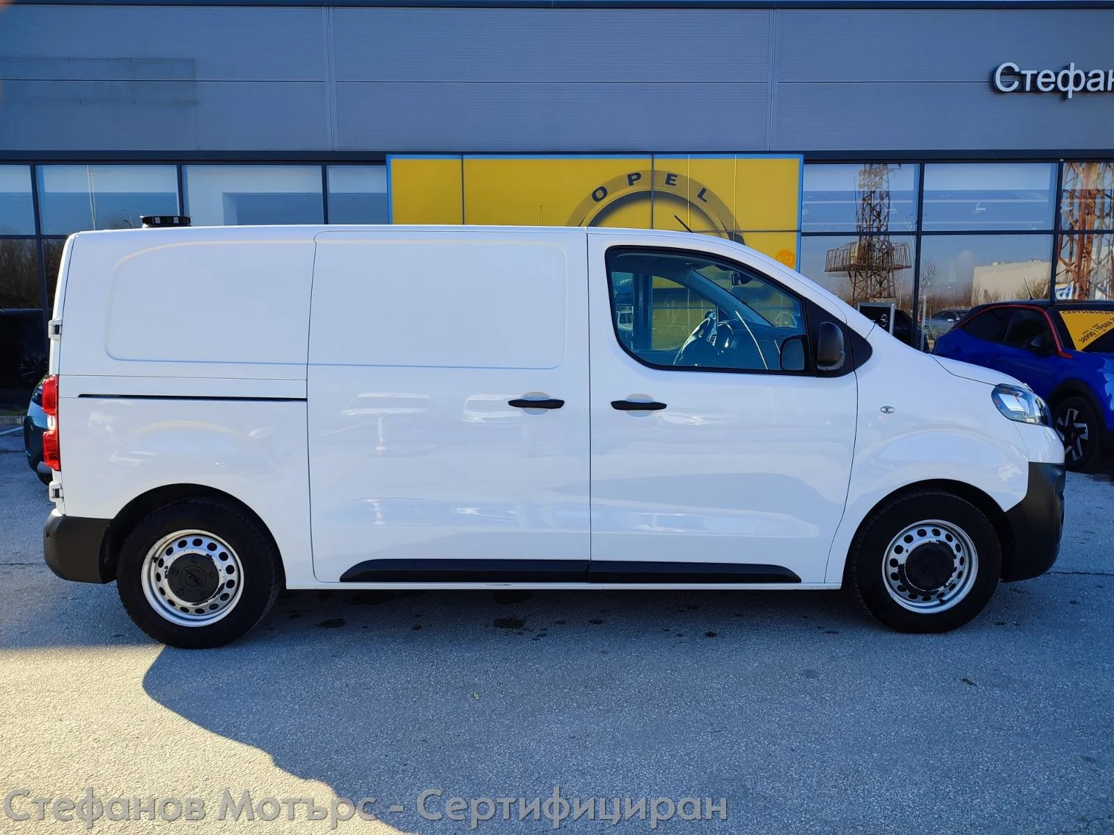 Opel Vivaro E-VAN ENJOY 75kWh (136hp) - изображение 5