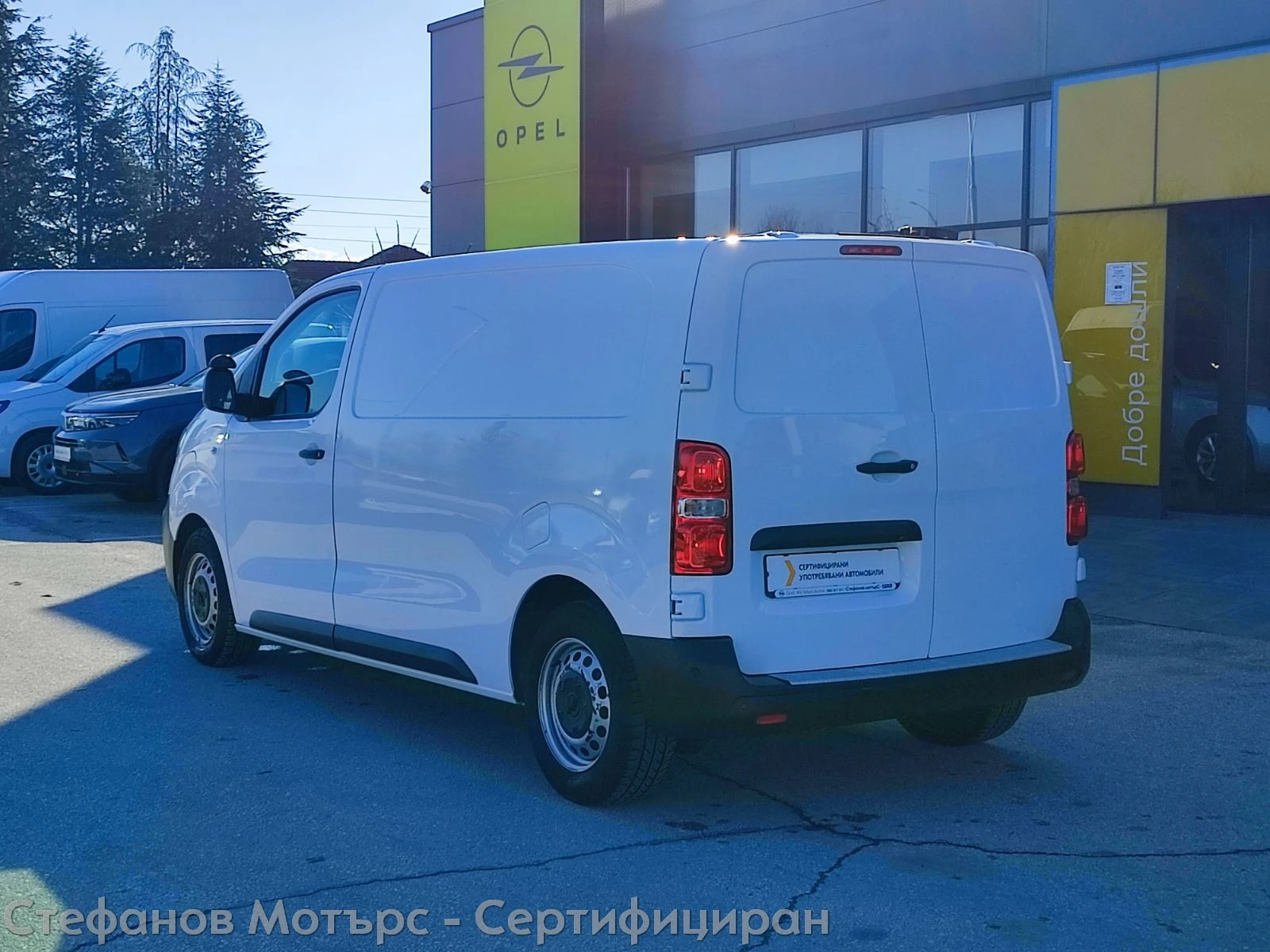Opel Vivaro E-VAN ENJOY 75kWh (136hp) - изображение 6