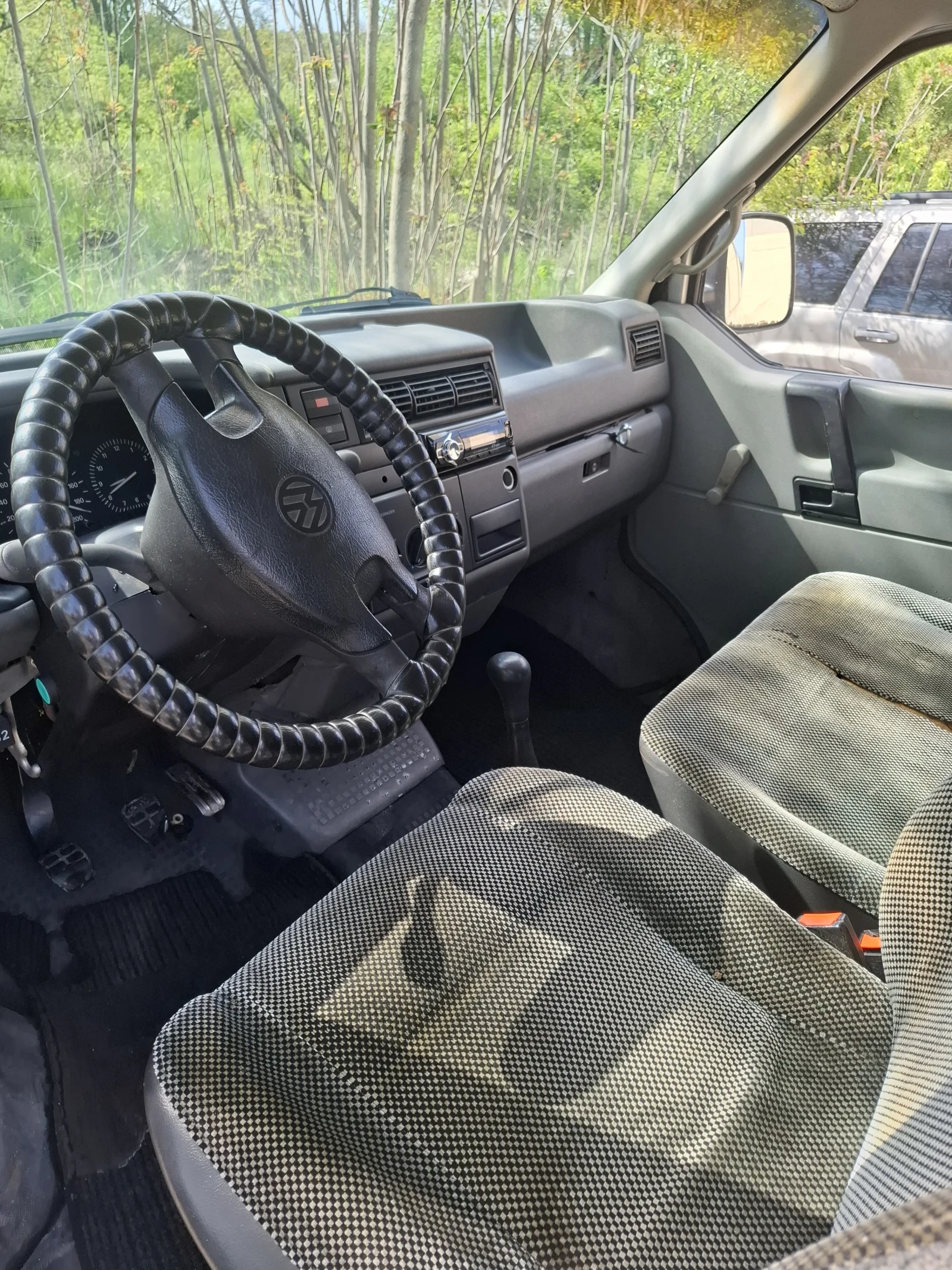 VW T4 3, снимка 2 - Бусове и автобуси - 54359612