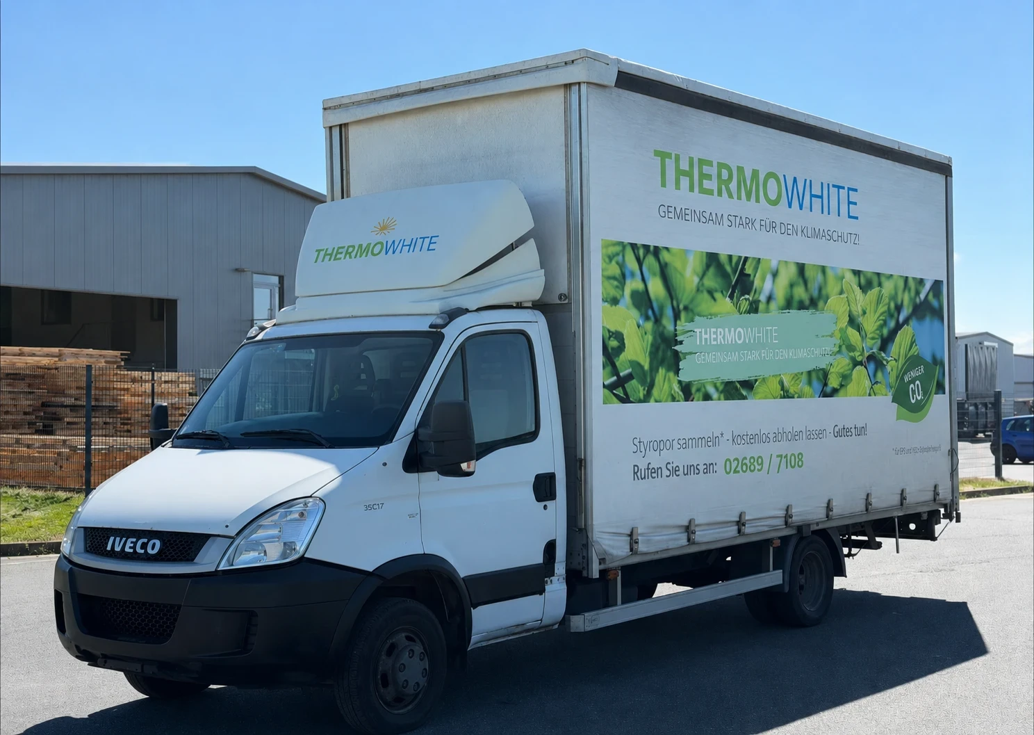 Iveco Daily 45c17* 3.5тона* 5метра.ЩОРА* КЛИМА* 