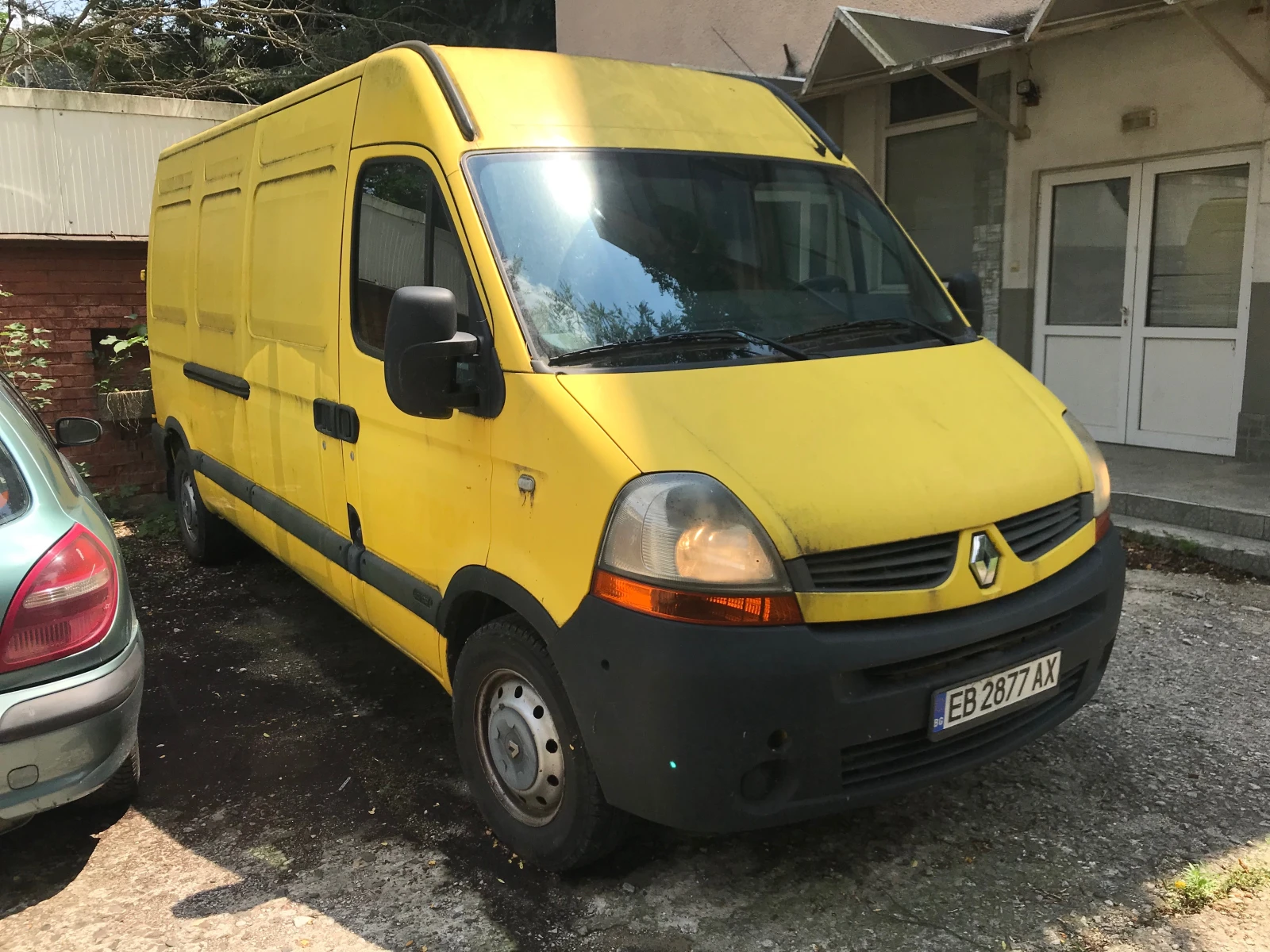 Renault Master 2.5 dci100