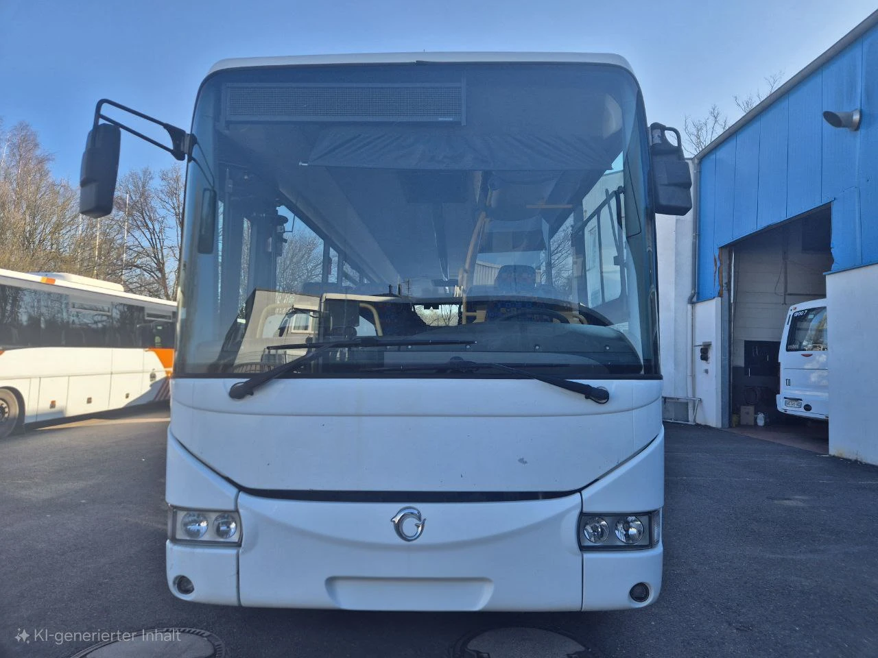 Iveco Classic Irisbus Recreo   63+ 1, ������� 12, 80 � | Mobile.bg � ����������� 2