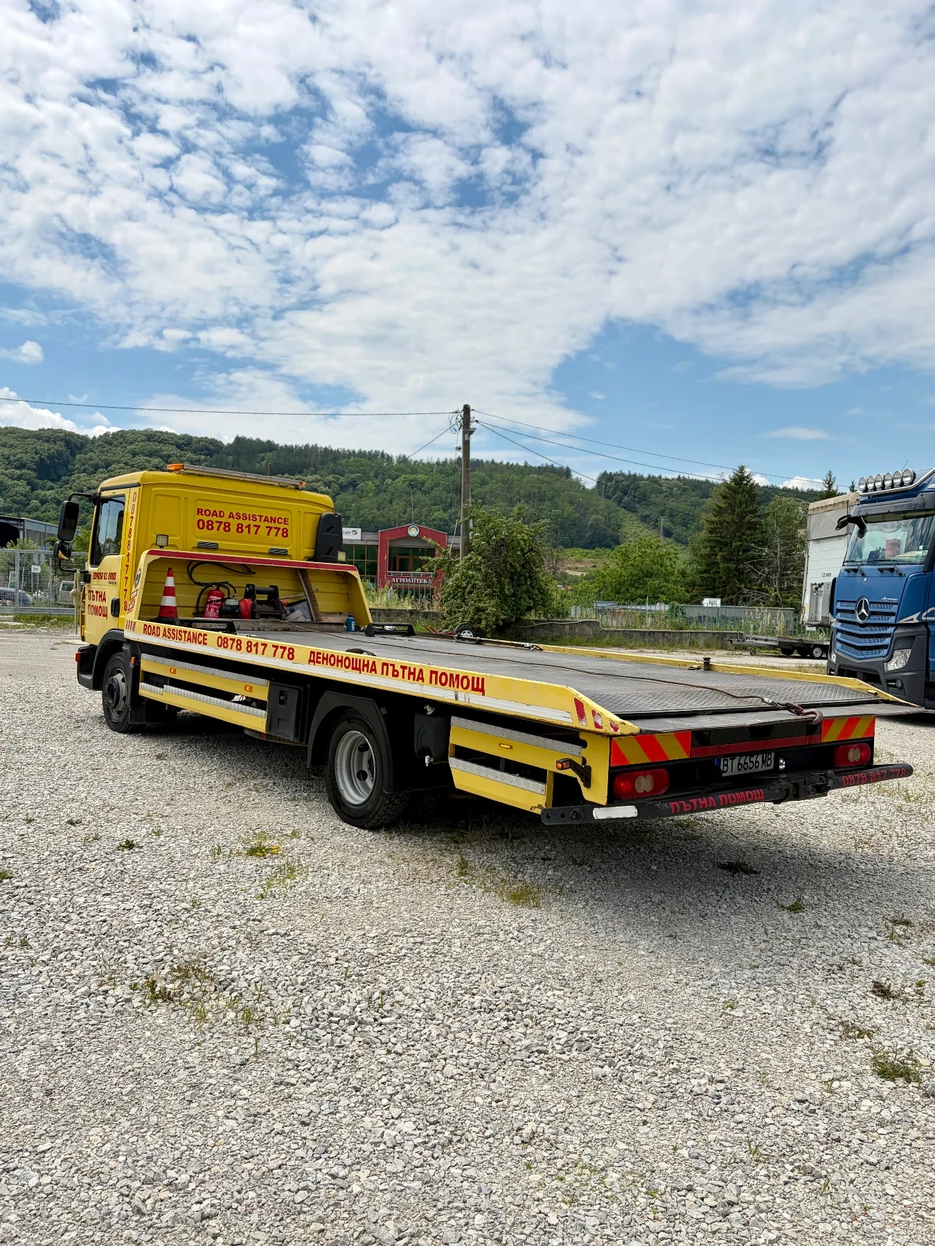 Man Tgl Man tgl 8.180, снимка 4 - Камиони - 55134642