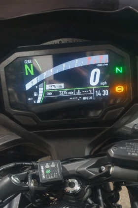 Kawasaki Ninja EX650M, снимка 5