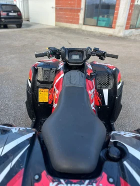 Kawasaki Brute Force, снимка 5