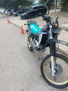 Kawasaki Klr 600, снимка 5