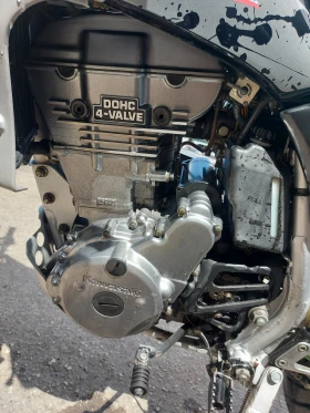 Kawasaki Klr 600, снимка 7