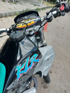 Kawasaki Klr 600, снимка 14