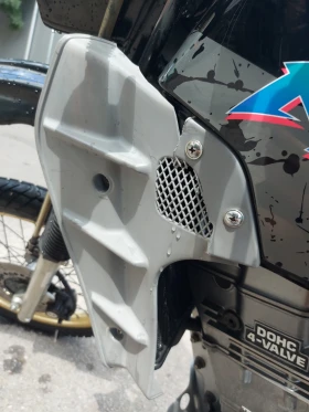 Kawasaki Klr 600, снимка 10