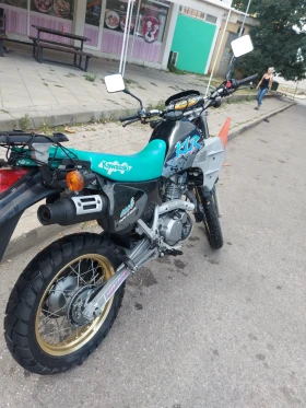 Kawasaki Klr 600, снимка 4