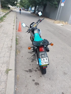 Kawasaki Klr 600, снимка 3