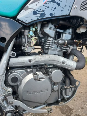 Kawasaki Klr 600, снимка 8