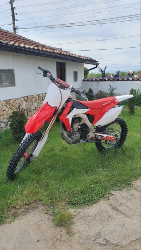 Honda Crf 250R, снимка 2