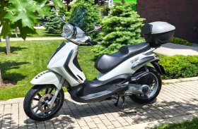 Piaggio Beverly  300ie, снимка 3