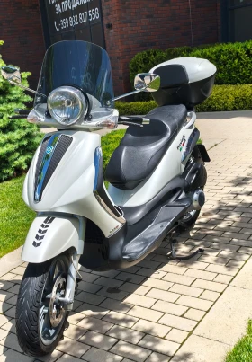 Piaggio Beverly  300ie, снимка 2