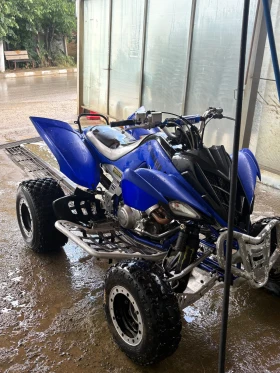 Yamaha Raptor, снимка 2