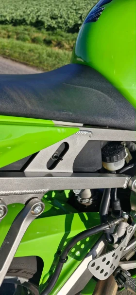 Kawasaki Ninja 636B, снимка 8
