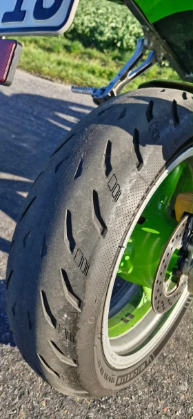 Kawasaki Ninja 636B, снимка 3