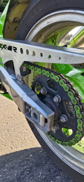 Kawasaki Ninja 636B, снимка 7
