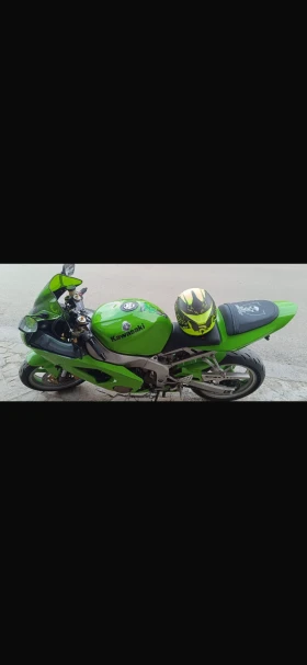 Kawasaki Ninja 636B, снимка 9