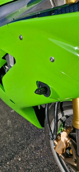 Kawasaki Ninja 636B, снимка 2